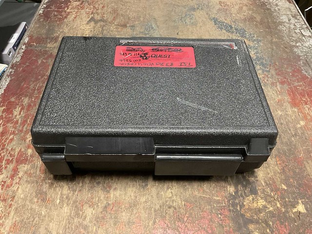 Tsi 8330 air velocity meter - afbeelding 4 van  4