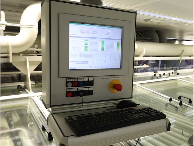 Tsk schill roll-to-roll zonnefolie-reiniger en braaistlijn - afbeelding 7 van  37