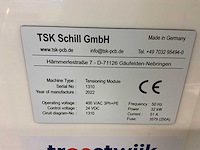 Tsk schill roll-to-roll zonnefolie-reiniger en braaistlijn - afbeelding 8 van  37