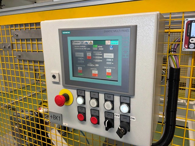 Tsk schill roll-to-roll zonnefolie-reiniger en braaistlijn - afbeelding 11 van  37