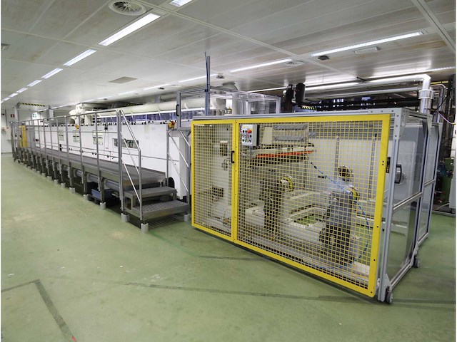 Tsk schill roll-to-roll zonnefolie-reiniger en braaistlijn - afbeelding 1 van  37