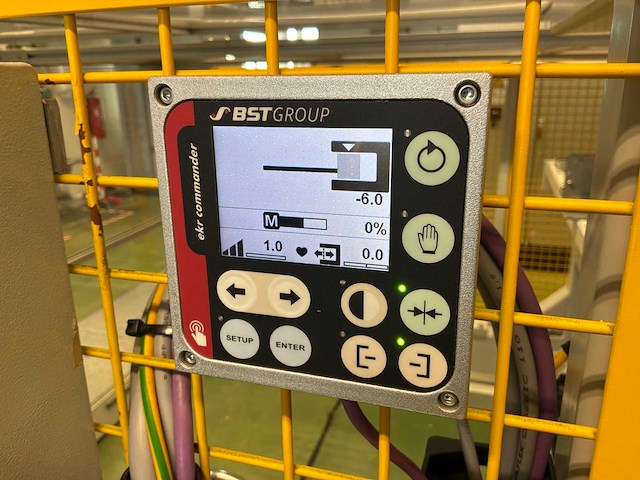 Tsk schill roll-to-roll zonnefolie-reiniger en braaistlijn - afbeelding 13 van  37