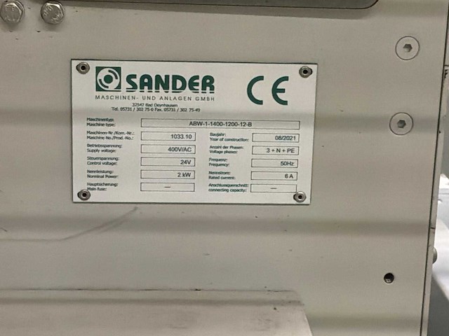 Tsk schill roll-to-roll zonnefolie-reiniger en braaistlijn - afbeelding 14 van  37