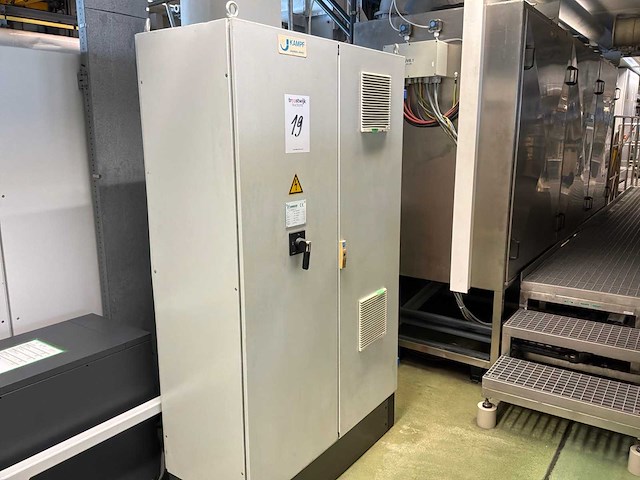 Tsk schill roll-to-roll zonnefolie-reiniger en braaistlijn - afbeelding 15 van  37