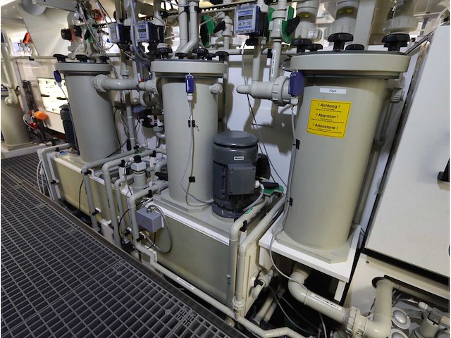 Tsk schill roll-to-roll zonnefolie-reiniger en braaistlijn - afbeelding 18 van  37