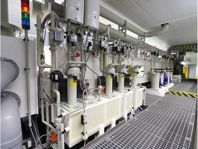 Tsk schill roll-to-roll zonnefolie-reiniger en braaistlijn - afbeelding 19 van  37