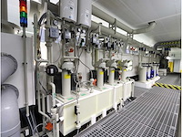 Tsk schill roll-to-roll zonnefolie-reiniger en braaistlijn - afbeelding 19 van  37