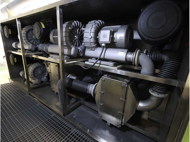 Tsk schill roll-to-roll zonnefolie-reiniger en braaistlijn - afbeelding 21 van  37