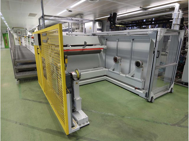 Tsk schill roll-to-roll zonnefolie-reiniger en braaistlijn - afbeelding 23 van  37