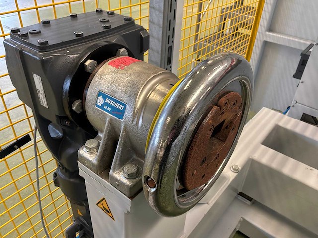 Tsk schill roll-to-roll zonnefolie-reiniger en braaistlijn - afbeelding 33 van  37