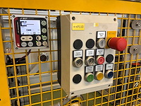 Tsk schill roll-to-roll zonnefolie-reiniger en braaistlijn - afbeelding 34 van  37