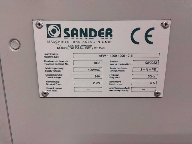 Tsk schill roll-to-roll zonnefolie-reiniger en braaistlijn - afbeelding 36 van  37