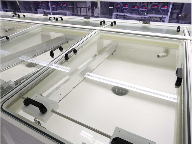 Tsk schill roll-to-roll zonnefolie-reiniger en braaistlijn - afbeelding 3 van  37