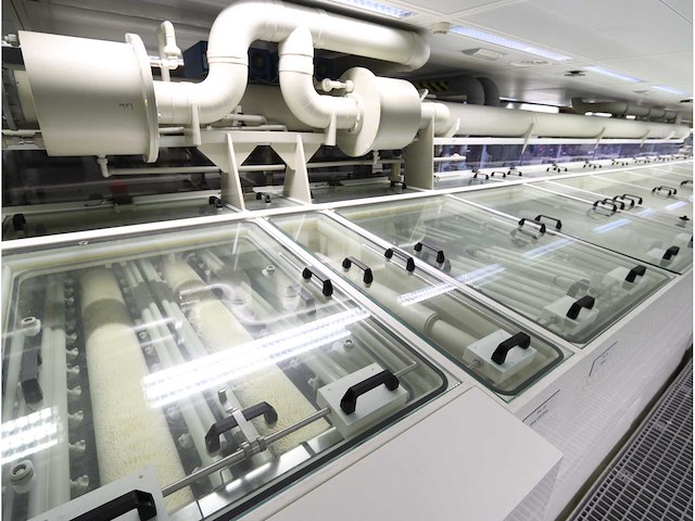 Tsk schill roll-to-roll zonnefolie-reiniger en braaistlijn - afbeelding 6 van  37