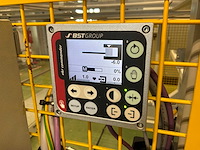 Tsk schill roll-to-roll zonnefolie-reiniger en braaistlijn - afbeelding 13 van  37