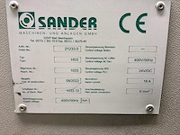 Tsk schill roll-to-roll zonnefolie-reiniger en braaistlijn - afbeelding 16 van  37