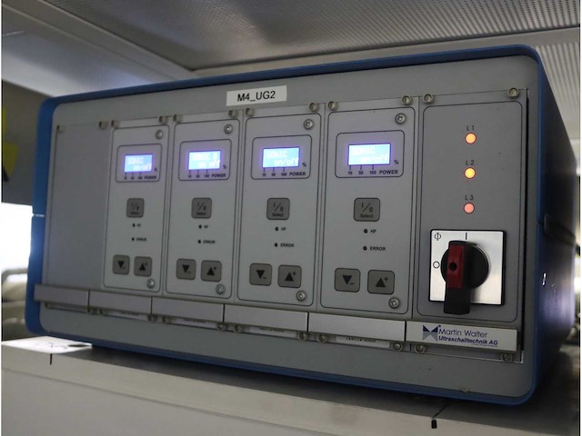 Tsk schill roll-to-roll zonnefolie-reiniger en braaistlijn - afbeelding 30 van  37