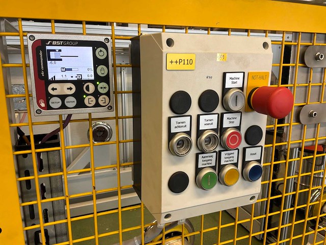 Tsk schill roll-to-roll zonnefolie-reiniger en braaistlijn - afbeelding 34 van  37