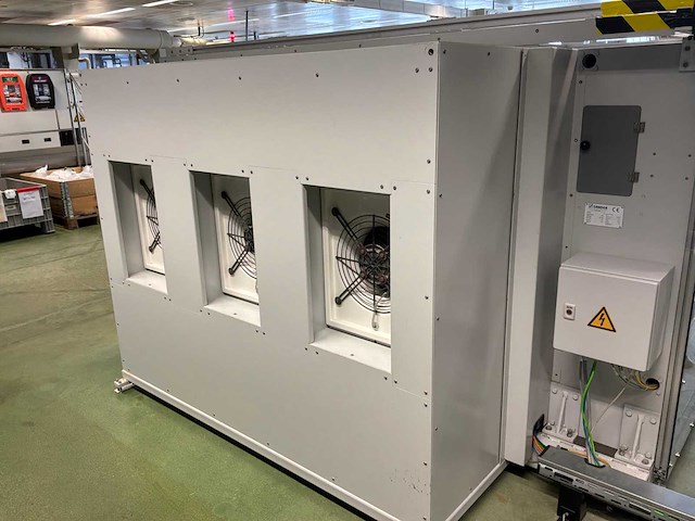 Tsk schill roll-to-roll zonnefolie-reiniger en braaistlijn - afbeelding 35 van  37