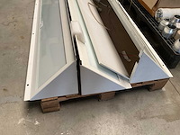 Tsong srpl30x120-36wh led panel light werkbankverlichting (3x) - afbeelding 3 van  4