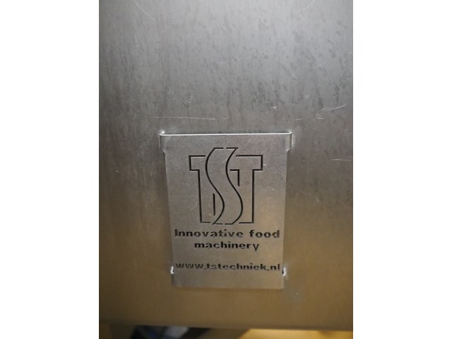 Tst innovative food machinery - afbeelding 7 van  22