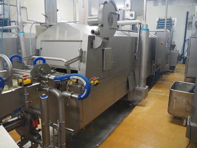 Tst innovative food machinery - afbeelding 1 van  22