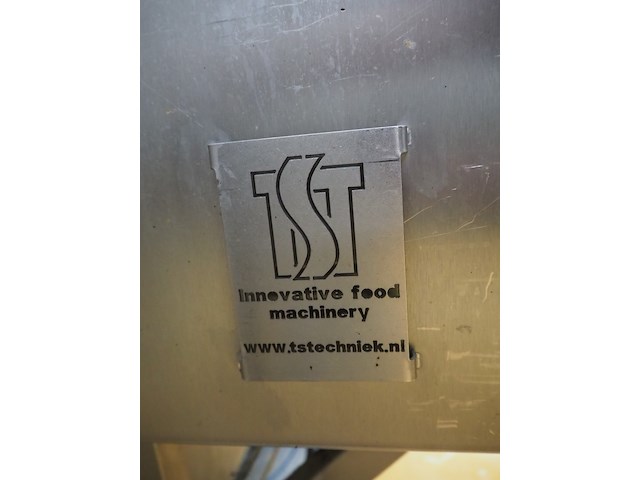 Tst innovative food machinery - afbeelding 7 van  17