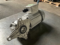 Tsubaki cmfa010 elektromotor met reductor (40x) - afbeelding 4 van  9
