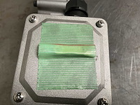 Tsubaki cmfa010 elektromotor met reductor (40x) - afbeelding 6 van  9