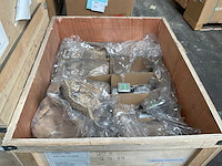 Tsubaki cmfa010 elektromotor met reductor (9x) - afbeelding 9 van  9