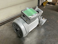 Tsubaki cmfa020 elektromotor met reductor (20x) - afbeelding 2 van  9