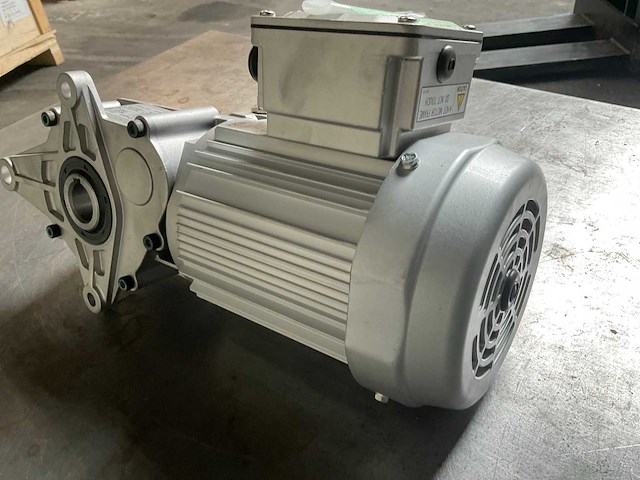 Tsubaki cmfa020 elektromotor met reductor (20x) - afbeelding 3 van  9