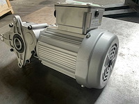 Tsubaki cmfa020 elektromotor met reductor (20x) - afbeelding 3 van  9