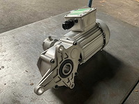 Tsubaki cmfa020 elektromotor met reductor (20x) - afbeelding 4 van  9