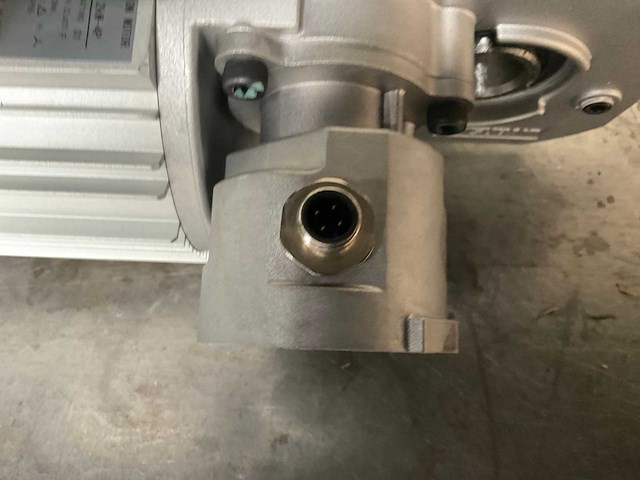 Tsubaki cmfa020 elektromotor met reductor (20x) - afbeelding 5 van  9