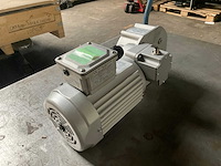 Tsubaki cmfa035 elektromotor met reductor (10x) - afbeelding 5 van  10