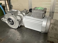 Tsubaki cmfa035 elektromotor met reductor (20x)