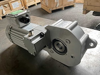 Tsubaki cmfa035 elektromotor met reductor (20x) - afbeelding 4 van  10