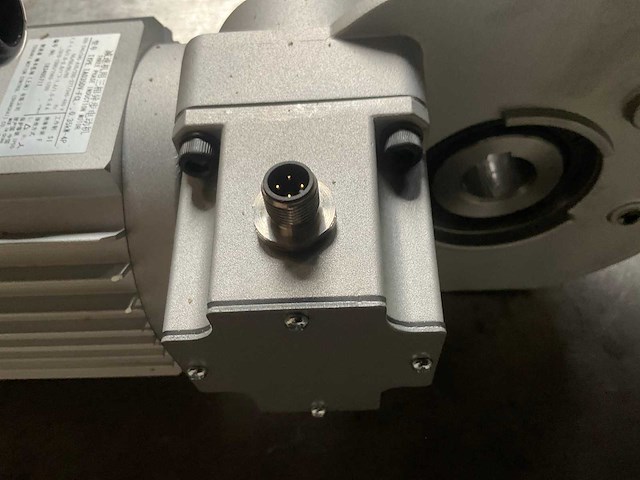 Tsubaki cmfa035 elektromotor met reductor (40x) - afbeelding 6 van  10