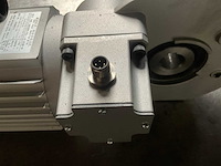 Tsubaki cmfa035 elektromotor met reductor (40x) - afbeelding 6 van  10