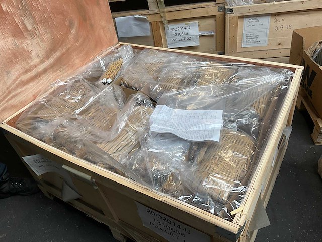 Tsubaki cmfa035 elektromotor met reductor (60x) - afbeelding 2 van  10