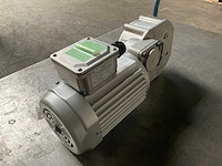 Tsubaki cmfa040 elektromotor met reductor (20x) - afbeelding 4 van  8