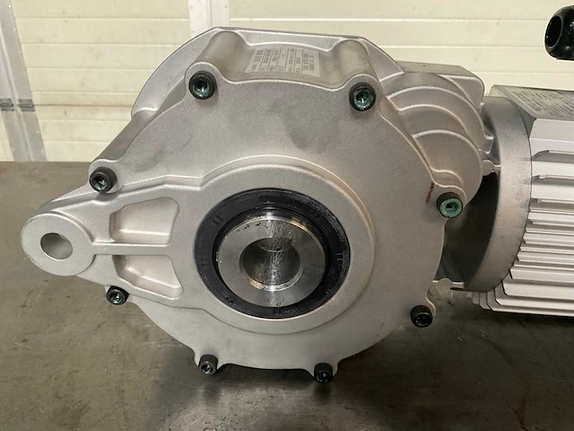 Tsubaki cmfa040 elektromotor met reductor (20x) - afbeelding 5 van  8