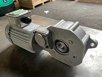 Tsubaki cmfa040 elektromotor met reductor (40x) - afbeelding 2 van  7