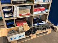Tsubaki diverse rollenketting - afbeelding 10 van  25