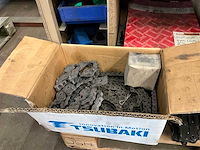 Tsubaki diverse rollenketting - afbeelding 16 van  25