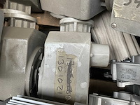 Tsubaki partij elektromotor met reductor - afbeelding 1 van  3
