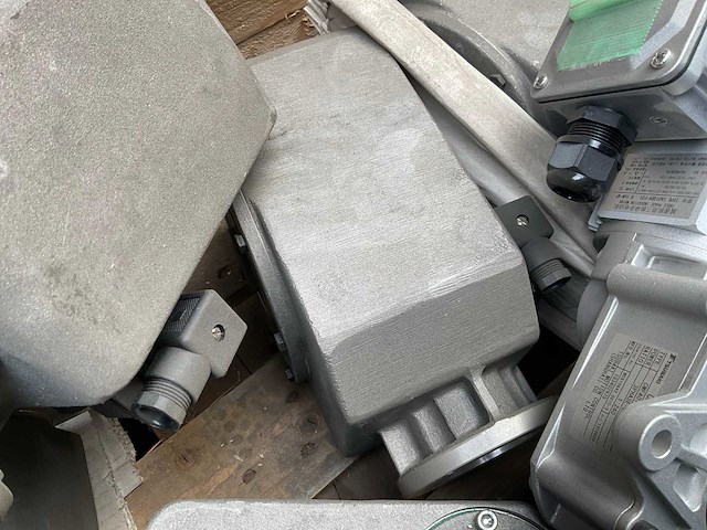 Tsubaki partij elektromotor met reductor - afbeelding 2 van  3