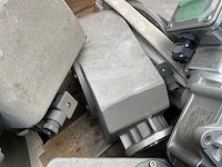Tsubaki partij elektromotor met reductor - afbeelding 2 van  3