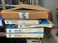 Tsubaki rs10b-1 ketting (6x)